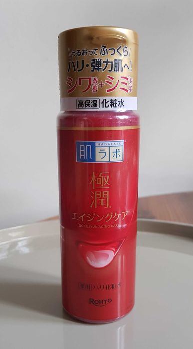 Rohto, Aging Care Lotion, Lotion przeciwzmarszczkowy, 170 ml