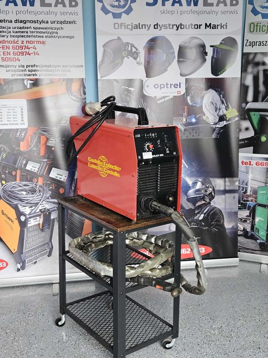 Przecinarka Plazmowa 100A Castolin AirJet 105 Lincoln pc 105/ Mała !!!