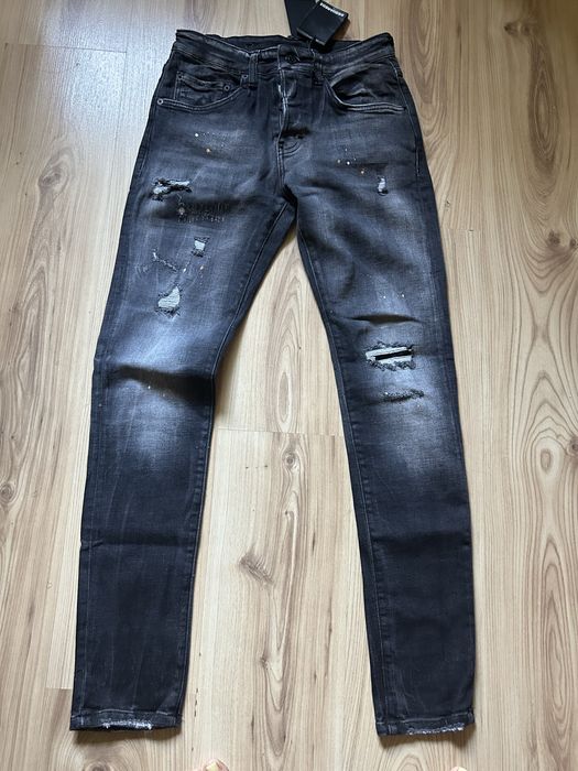 Spodnie meskie Dsquared 2