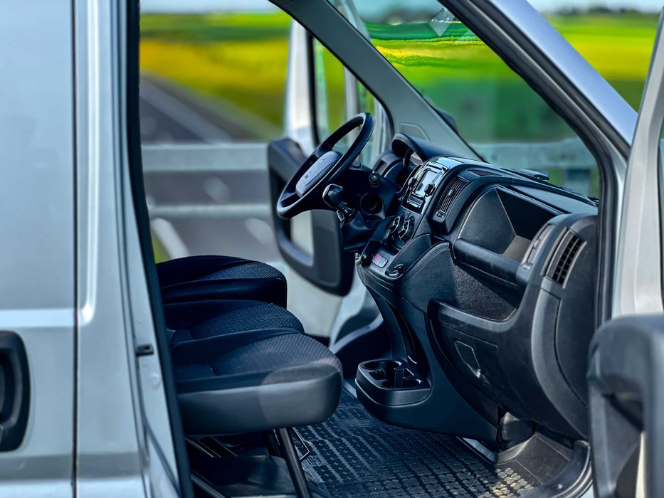 Peugeot Boxer krótki WYPOŻYCZALNIA / Wynajem busów dostawczych TANIO