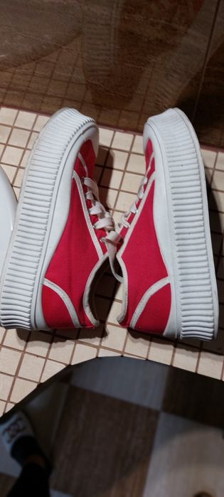 Trampki buty damskie 37