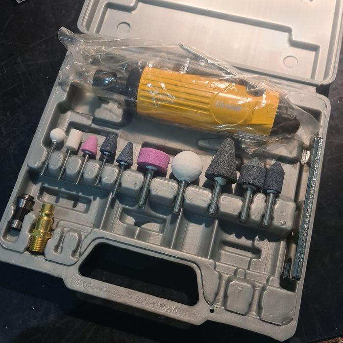 Kit Rectificadora Pneumática Nova