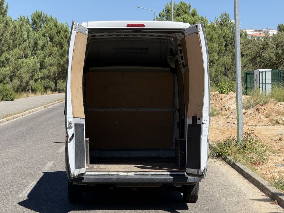 Citroen Jumper L4H3 2.2