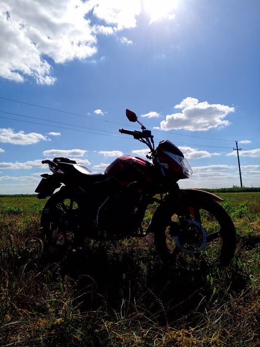 Продам Lifan 150-2E