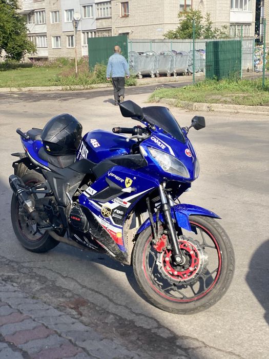 Продам вайпер ф2 250
