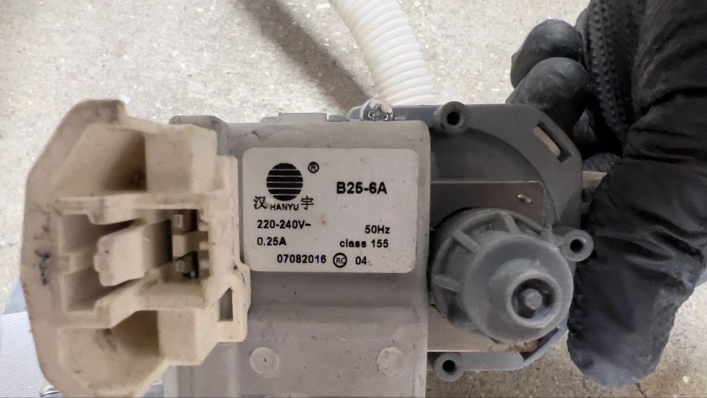 Peças maquina de lavar roupa hotpoint