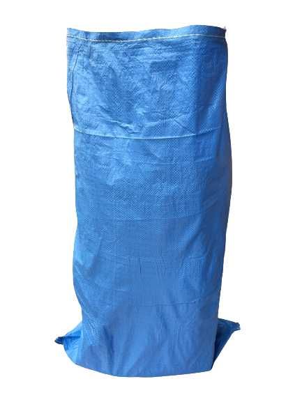 Worki PP 50kg 65x105 cm Pakiet 100szt na ziemię gruz piasek