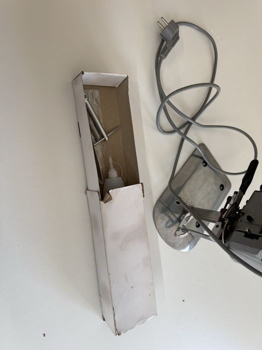 Vendo maquina  de corte nova, pouco uso