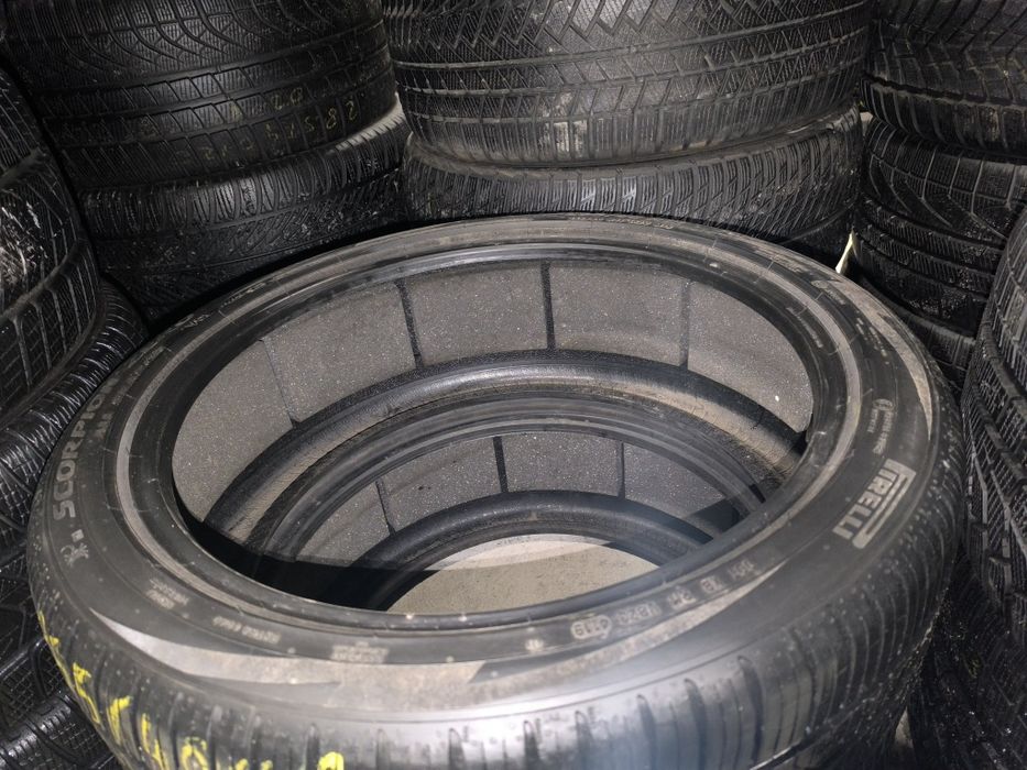 #Opony pirelli scorpion zero Allseason 255/40/21 para