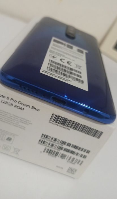 Xiaomi redmi 8 pro 6/128