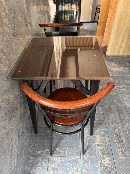 Vendese mesa de restaurante
