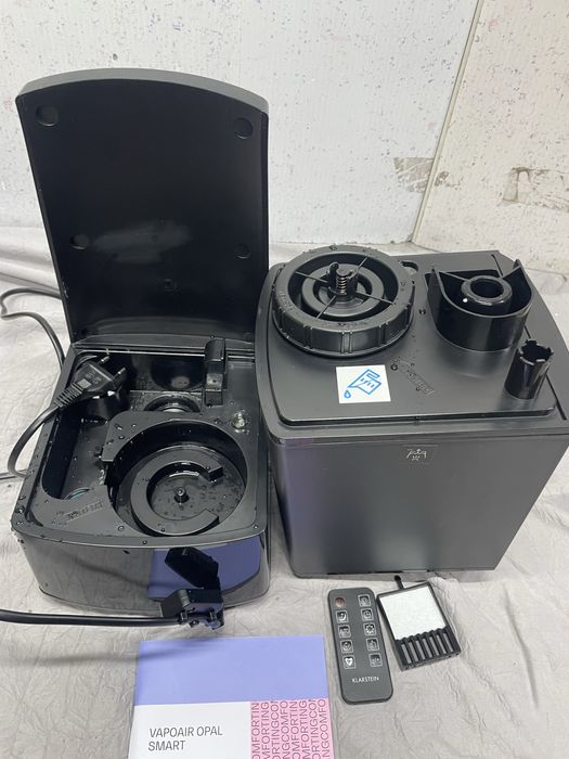 Увлажнитель воздуха Klarstein VapoAir Opal Smart (Германия)