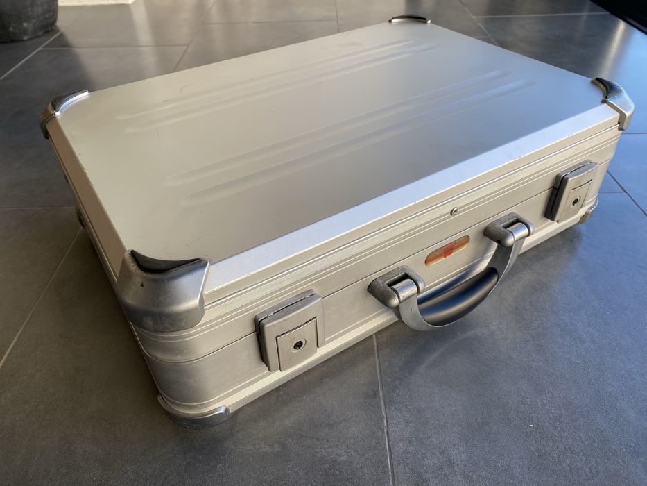 Wurth Mala de ferramentas alúminio