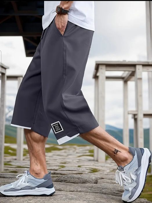 Мужские шорты на подростка