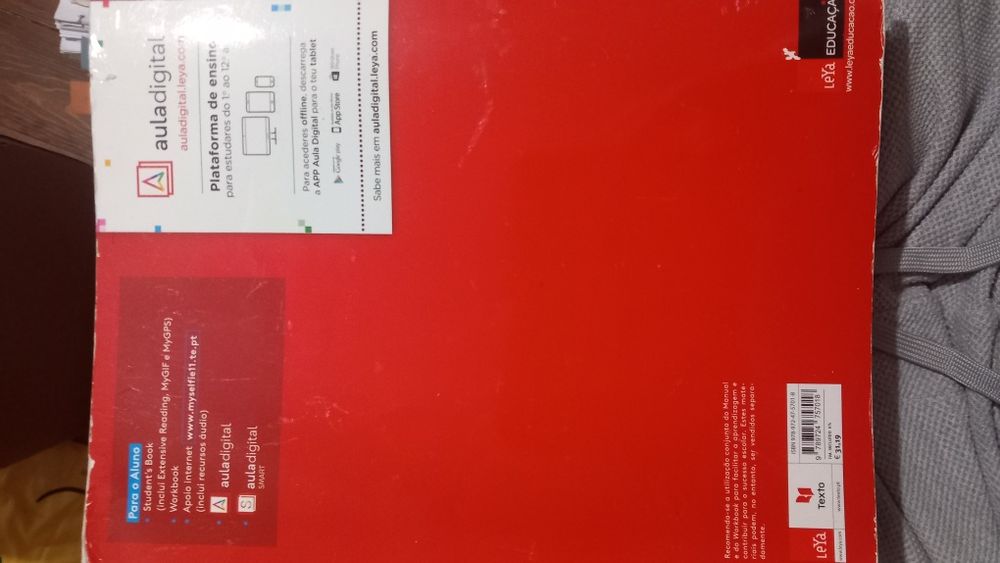 Livro de inglês 11°ano