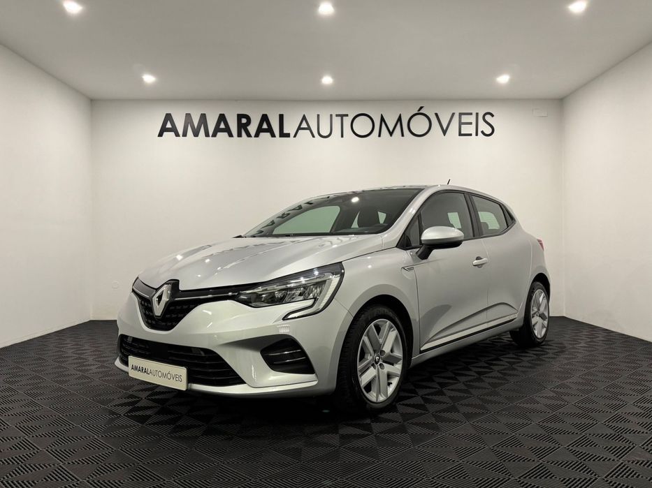 Renault Clio 1.0 SCe Zen