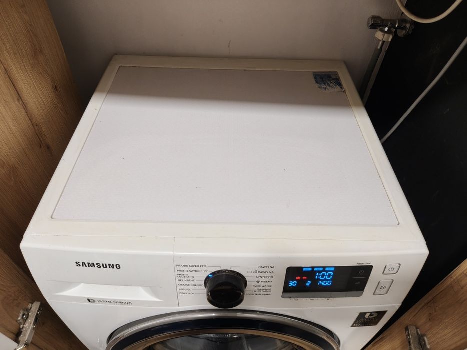 Pralka Samsung Eco bubble