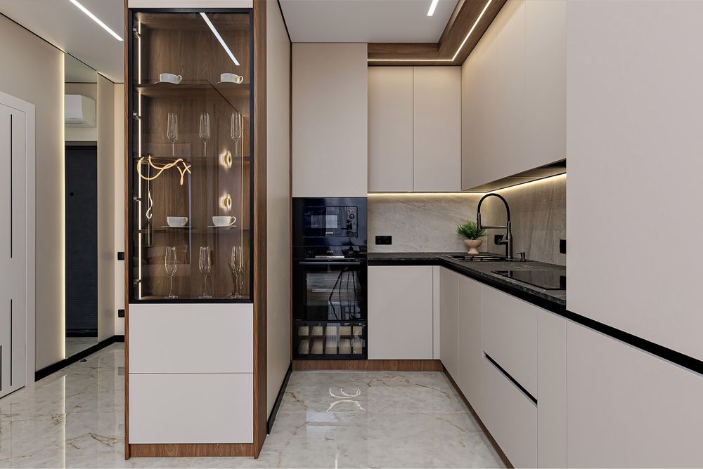 Продаж 1-к квартири в ЖК Парус Сіті Преміум ,вул.Кульпарківська,93