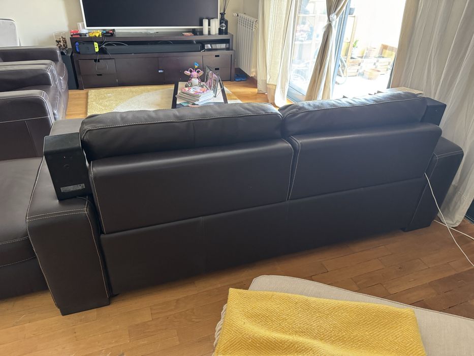 Sofás em Pele – Divani Divani