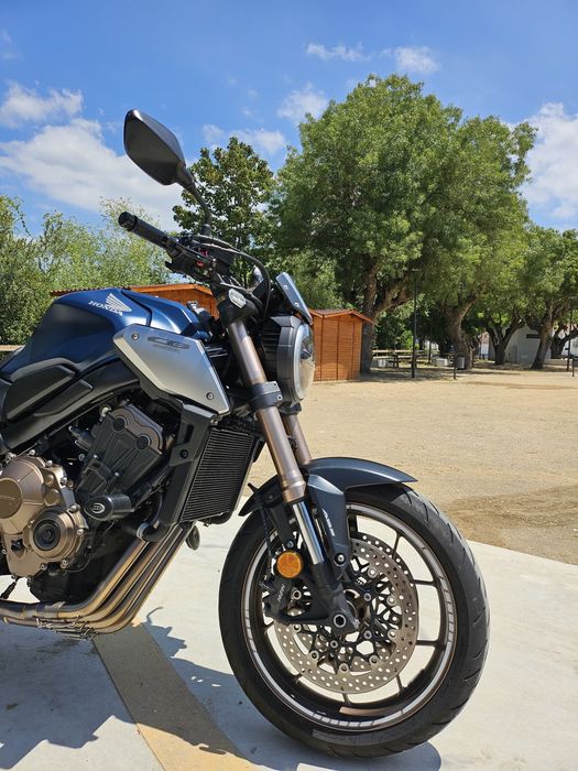 Honda CB650R 2020
