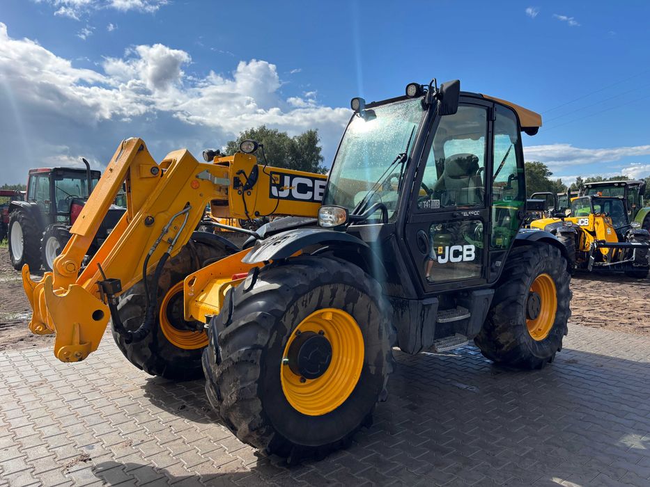 Ładowarka Merloteleskopowa JCB 536.60 nie Merlo