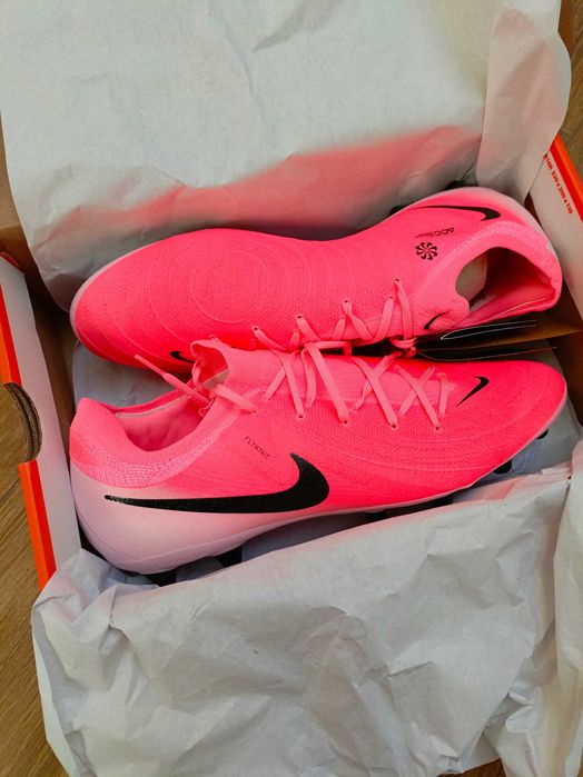 Okazja ! PROFESJONALNE korki lanki NIKE Phantom GX II PRO