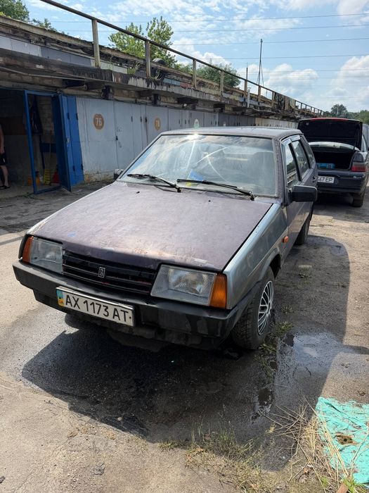 Продам ВАЗ 2109 _