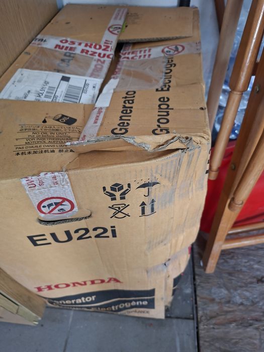 SPRZEDAM AGREGAD prodotworczy Honda Eu 221 nowy