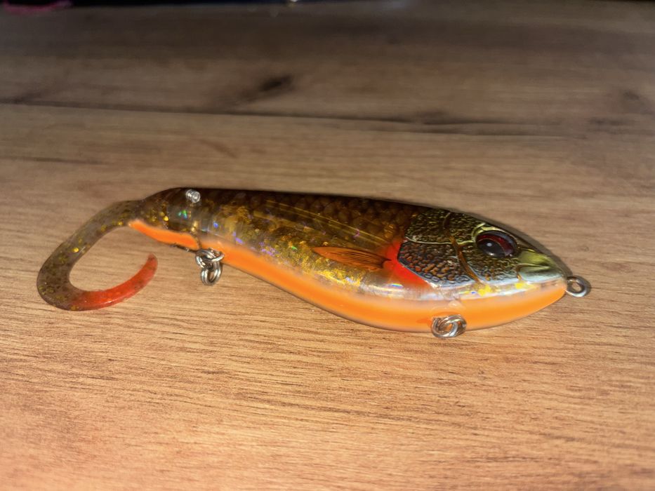 Deviator Tail Savage Gear