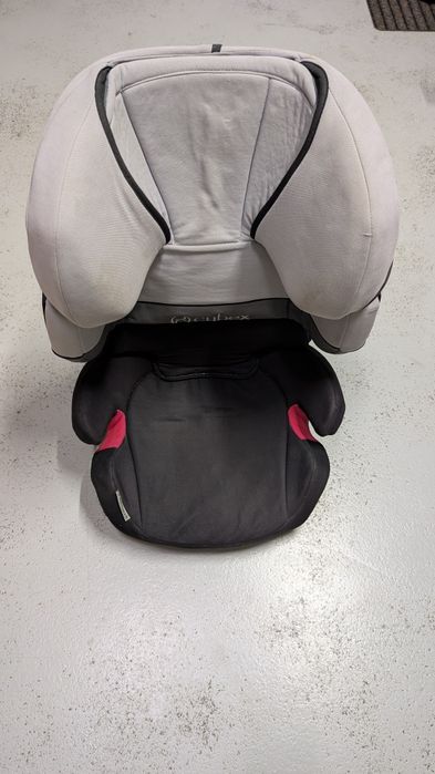Fotelik Cybex Solution x -fix 15-36 kg