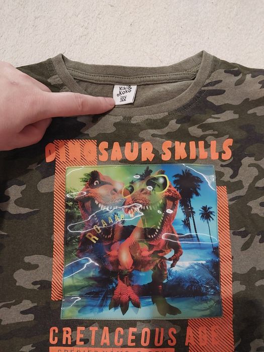 Bluzka bluzeczki bliźniaki