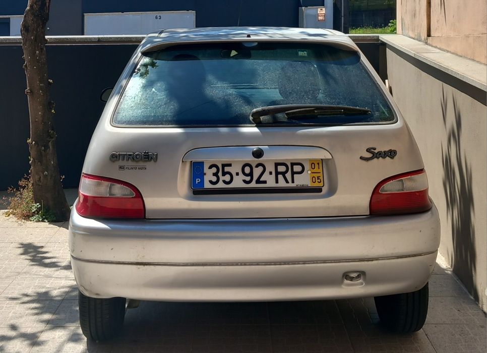 Citroën Saxo | 300€