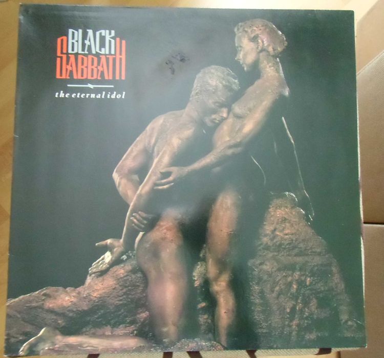 Black Sabbath – The Eternal Idol