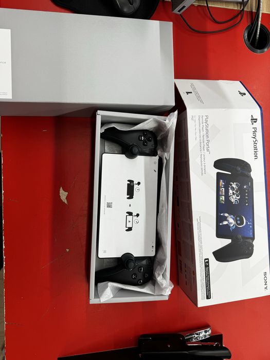 PlayStation Portal Nova so liguei para experimentar