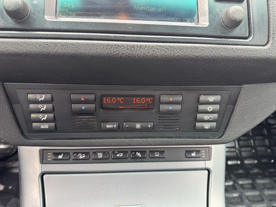 BMW X5 E53 3.0 дизель 2006 год