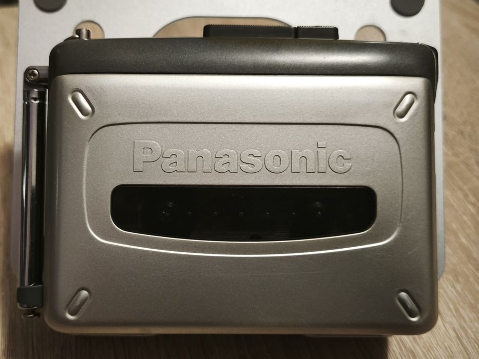 Плеер Panasonic RQ-A300