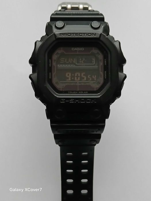 Casio G-shock GX-56BB 1 moduł 3221 plus gratis Okazja!