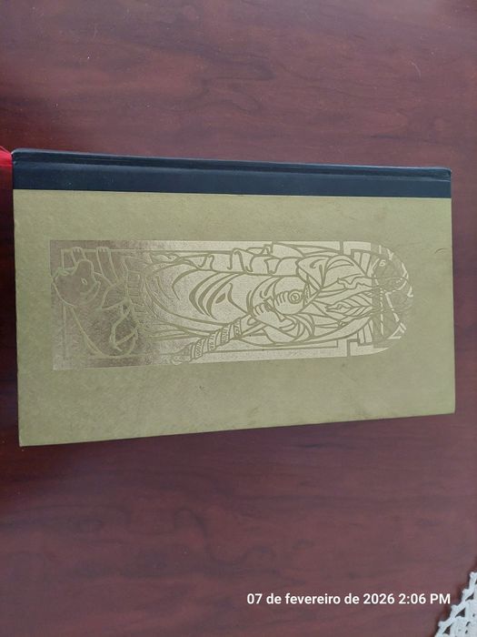 Livro "Tesouros Artísticos De Portugal"