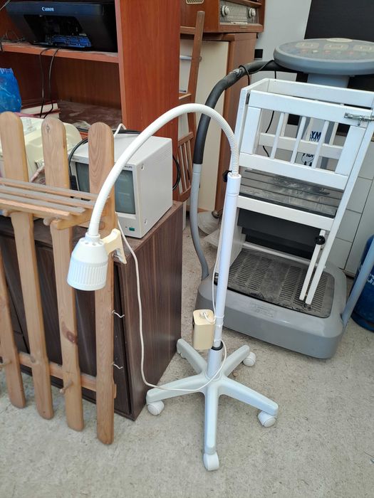 lampa do gabinetu medycznego  - możliwy transport