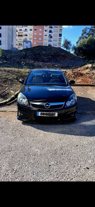 Opel vectra c sedan