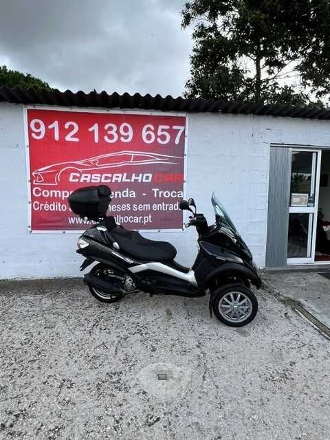Piaggio MP3 250 LT