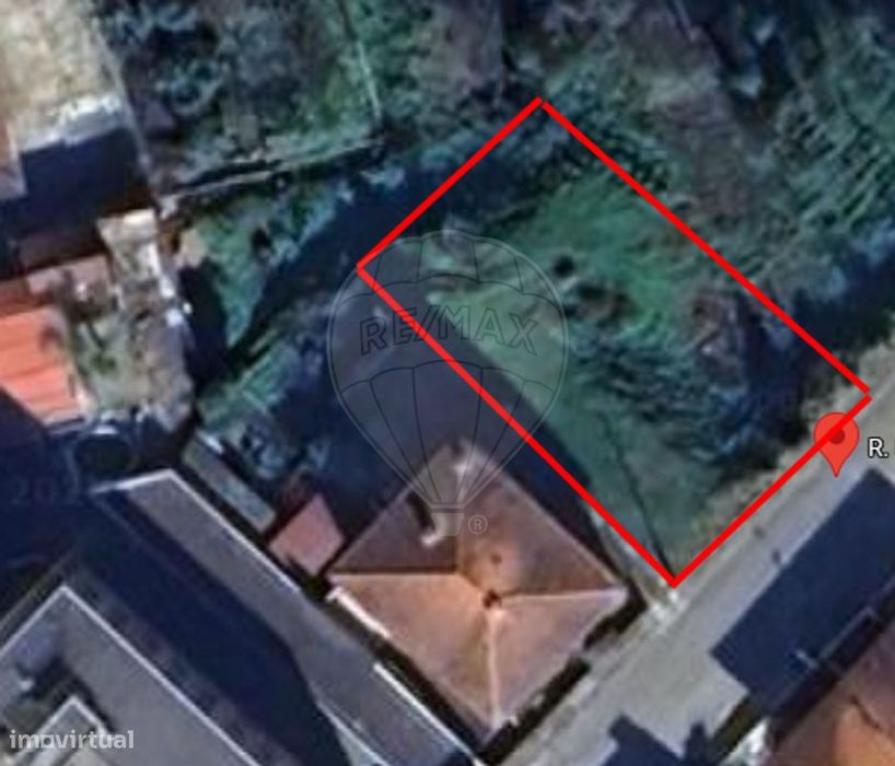 Terreno  para venda — Bougado (São Martinho E Santiago), Porto