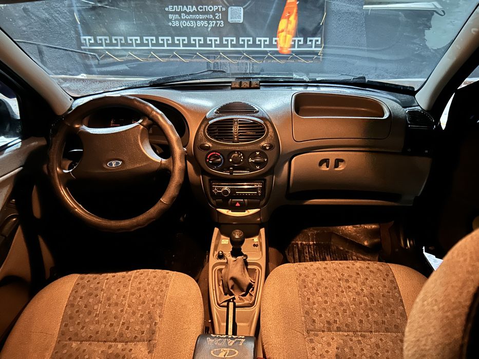 LADA Калина 1.5 2008 год