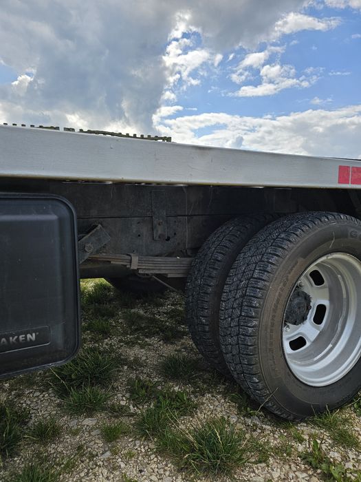 Autolaweta Iveco 3.0 Blizniak Pod Minikoparke Zamienie na Busa