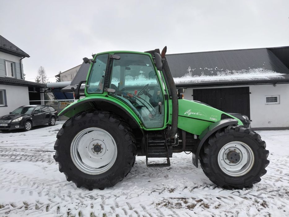 Deutz Fahr Agrotron 105