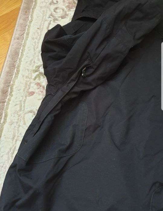 Куртка подростковая Firefly лыжная зимняя 128 детская