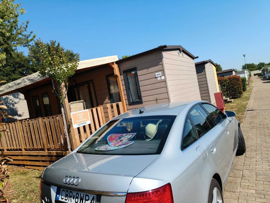 Audi A6 Limousine
