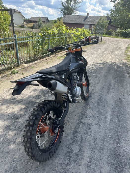 Продам мотоцикл kovi start 250