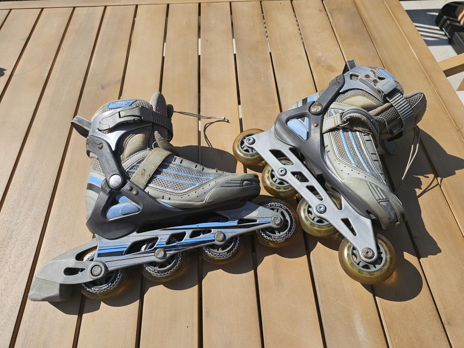 Rolki Crazy Creek rozmiar. 39