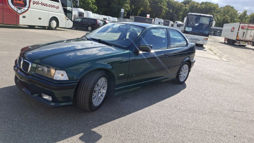 BMW E36 Compact Klima Alu M Pakiet